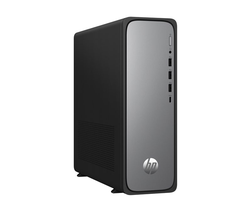 HP OmniDesk Slim S03-0013sa Intel Processor 300 300 8 GB DDR5-SDRAM 256 GB SSD Windows 11 Home Tower PC Silver