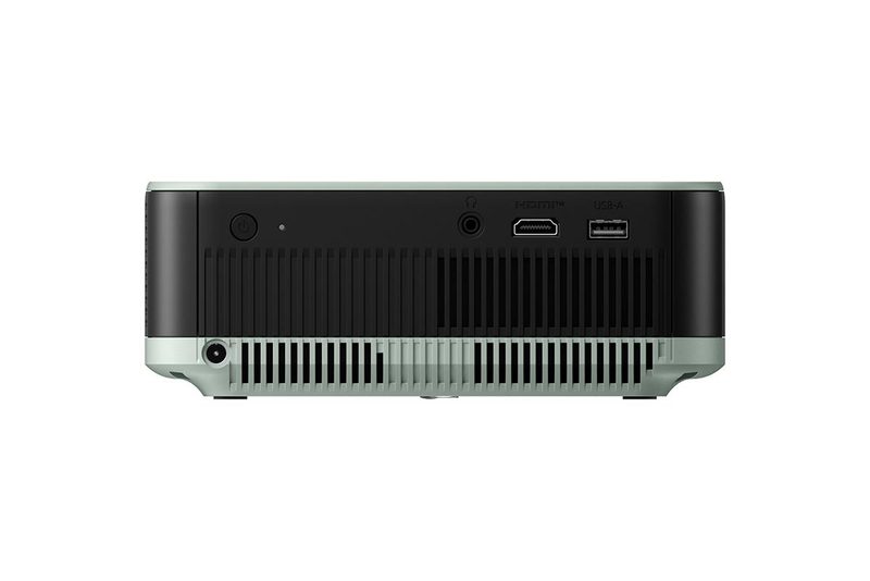 Epson Lifestudio Pop EF-61 700 ANSI lumens 3LCD 1080p (1920x1080) Green