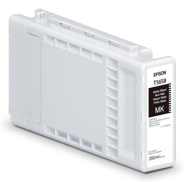 Epson T56S820 ink cartridge 1 pc(s) Original High (L) Yield Matte black