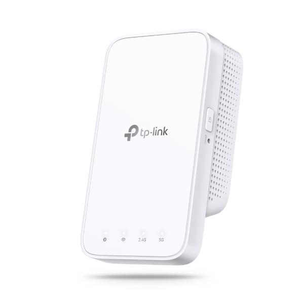 TP-LINK AC 1200 MESH WIFI RANGE EXTENDER RE300