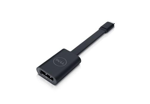 DELL 470-ACFC video cable adapter 0.074 m USB Type-C DisplayPort