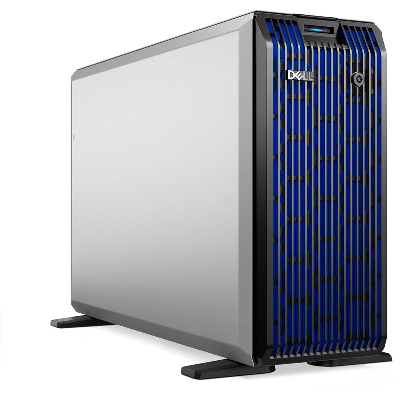 DELL PowerEdge T360 server 480 GB Tower (4.5U) Intel Xeon 6 6357P 3 GHz 16 GB DDR5-SDRAM 600 W