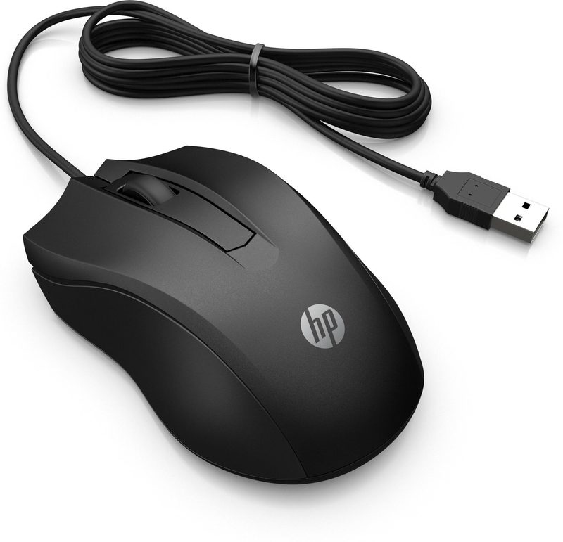 HP Wired Mouse 105