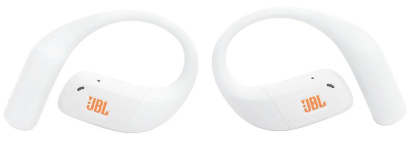 JBL Endurance Zone Headset Wireless Open-ear Sports Bluetooth White