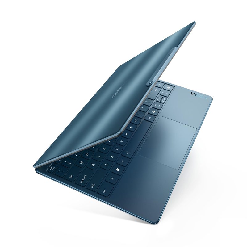 Lenovo Yoga Slim 9 14ILL10 Copilot+ PC Intel Core Ultra 7 258V Laptop 35.6 cm (14") Touchscreen WQUXGA 32 GB 1 TB SSD Wi-Fi 7 (802.11be) Windows 11 Home Teal