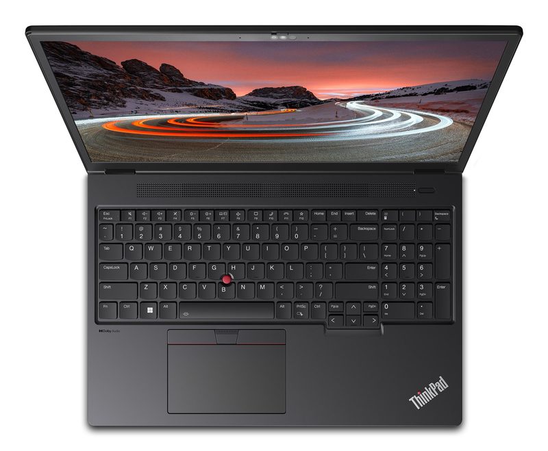 Lenovo ThinkPad P16v Gen 2 (Intel) Intel Core Ultra 7 165H Mobile workstation 40.6 cm (16") WQUXGA 64 GB DDR5-SDRAM 1 TB SSD NVIDIA RTX 2000 Ada Wi-Fi 6E (802.11ax) Windows 11 Pro Black German