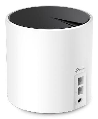 TP-Link Deco X25(3-pack) Dual-band (2.4 GHz / 5 GHz) Wi-Fi 6 (802.11ax) White 2 Internal
