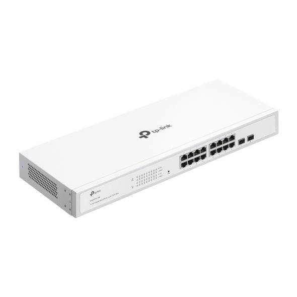 TP-Link Festa FS318G Managed Gigabit Ethernet (10/100/1000) White