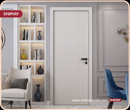 MODERN CITY SERIES Interior doors