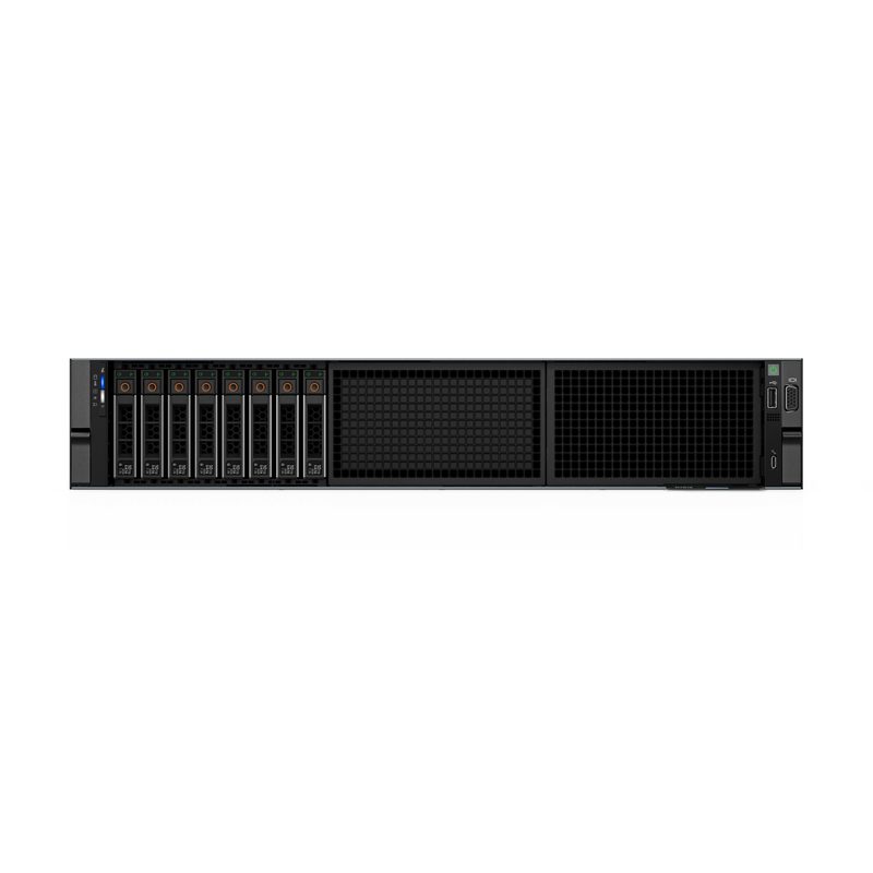 DELL PowerEdge R7615 server 480 GB Rack (2U) AMD EPYC 9224 2.5 GHz 32 GB DDR5-SDRAM 700 W