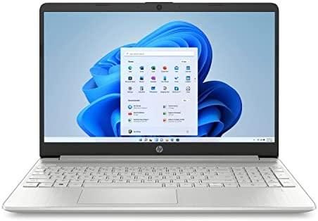 HP 15-EF AMD Ryzen 3 3250U 8GB 256GB SSD 15.6-Inch Full HD WLED Win 11 Laptop