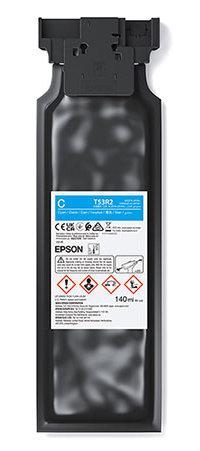 Epson UltraChrome UV Cyan C13T53R220
