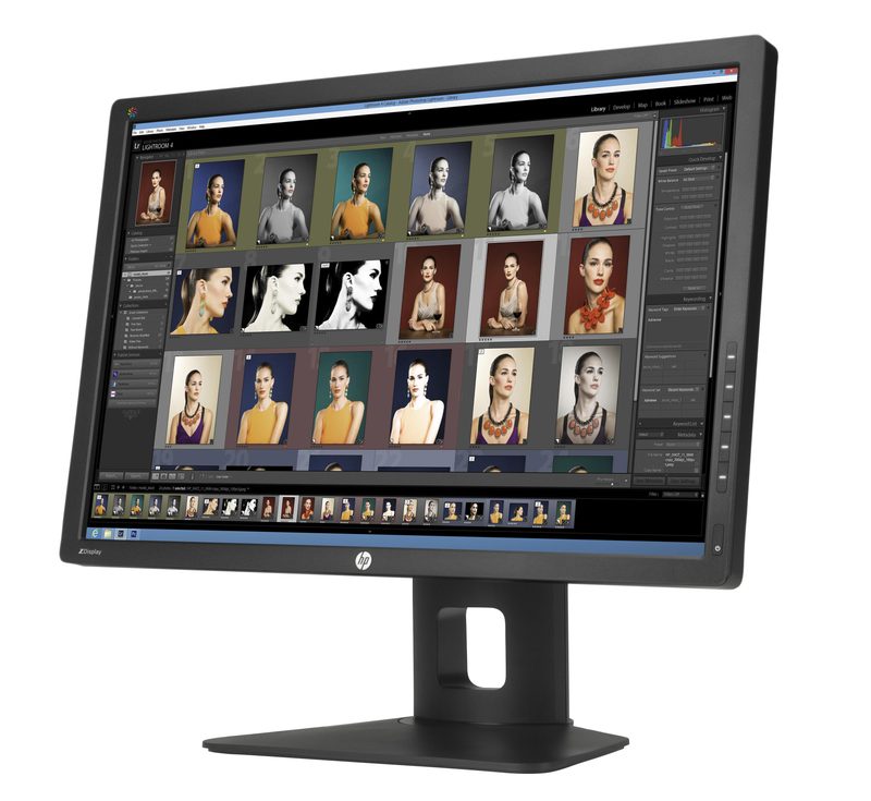 HP DreamColor Z24x Display