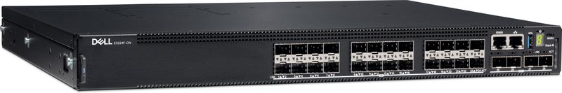 DELL E3224F-ON Managed L2/L3 1U Black
