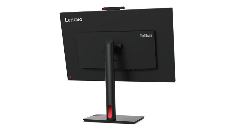 Lenovo ThinkVision T27hv-30 computer monitor 68.6 cm (27") 2560 x 1440 pixels Wide Quad HD LED Black
