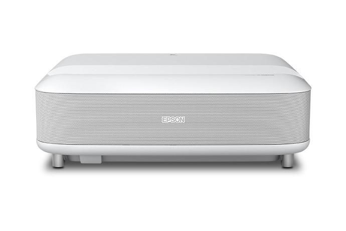 Epson V11HB07020 data projector Ultra short throw projector 3600 ANSI lumens 3LCD UHD 4K (3840x2160) White