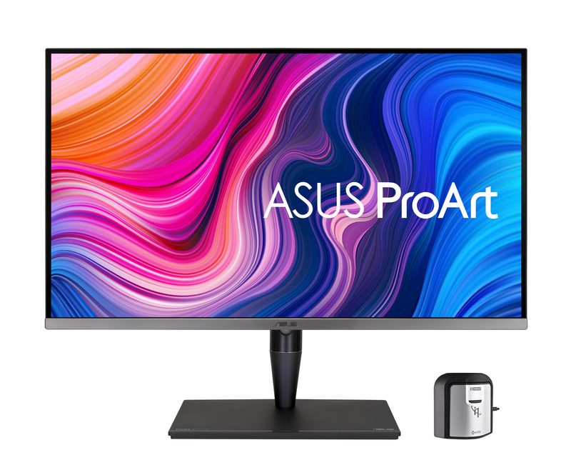 ASUS ProArt PA32UCG-K computer monitor 81.3 cm (32") 3840 x 2160 pixels 4K Ultra HD LCD Black