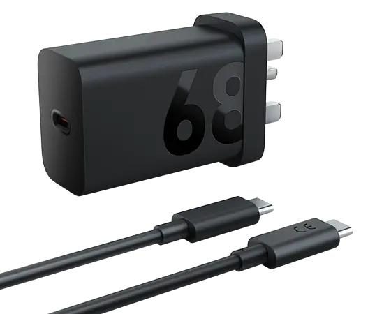 Lenovo ZG38C05738 mobile device charger Universal Black AC Indoor