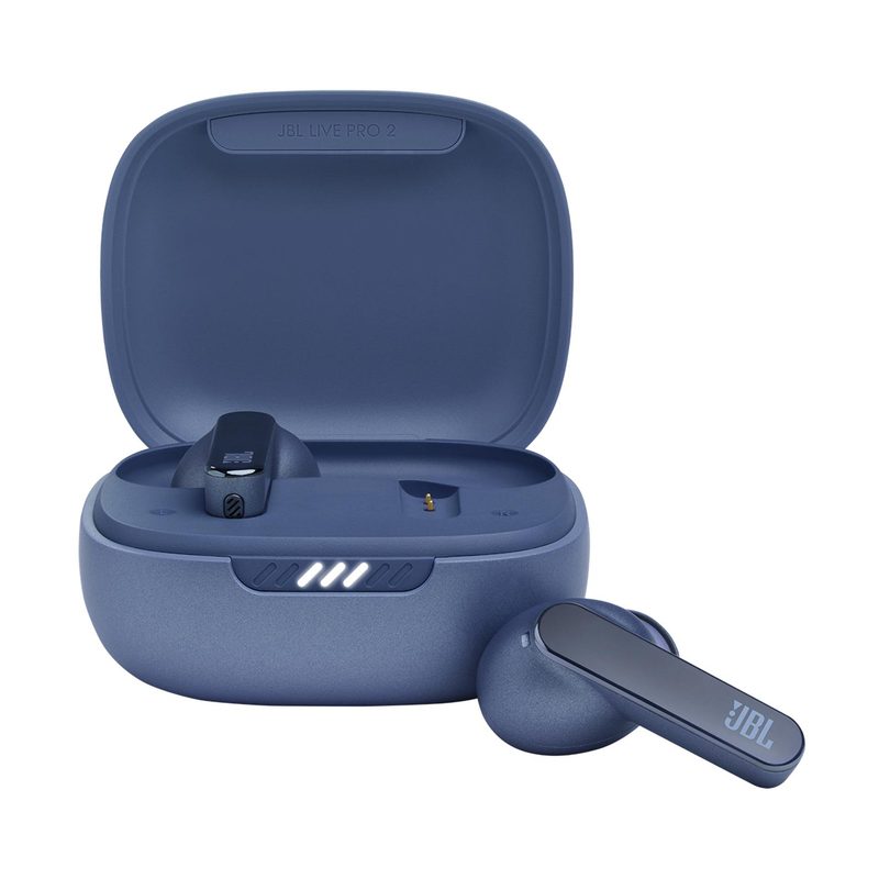 JBL Live Pro 2 TWS Headset True Wireless Stereo (TWS) In-ear Calls/Music USB Type-C Bluetooth Blue