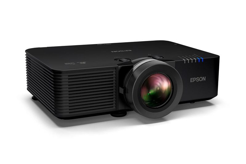 Epson EB-L795SE Short throw projector 7000 ANSI lumens WUXGA (1920x1200) White, Black