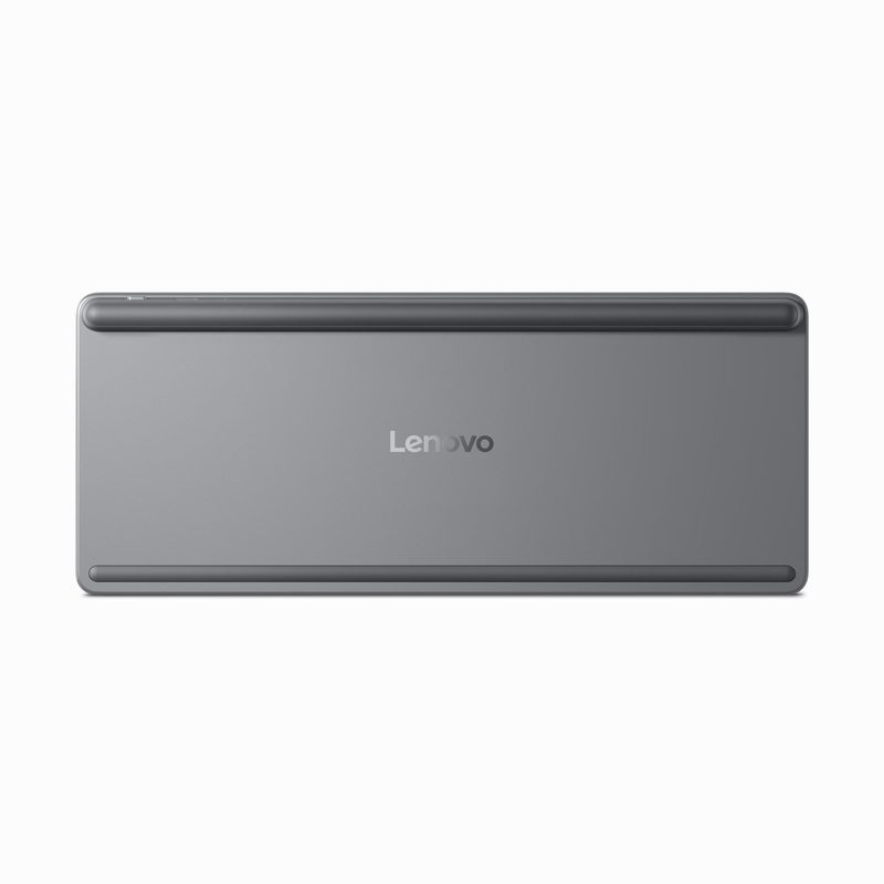 Lenovo Multi-Device Wireless keyboard Universal USB + Bluetooth QWERTY Grey