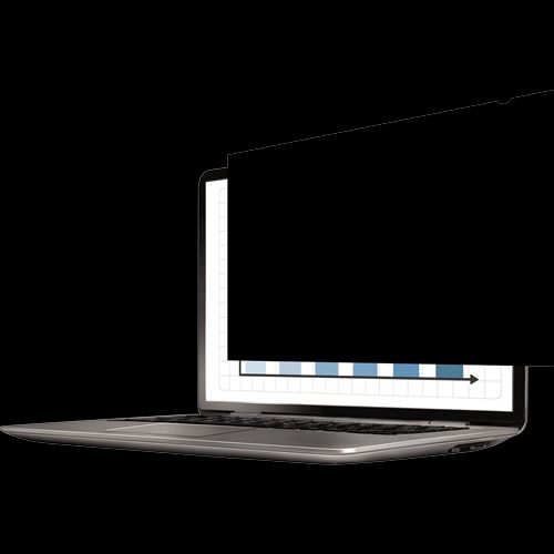 Fellowes PrivaScreen Blackout Privacy Filter – 15.6″ Wide