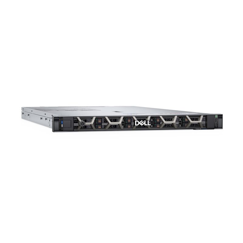 DELL PowerEdge R6615 server 480 GB Rack (1U) AMD EPYC 9224 2.5 GHz 32 GB DDR5-SDRAM 700 W