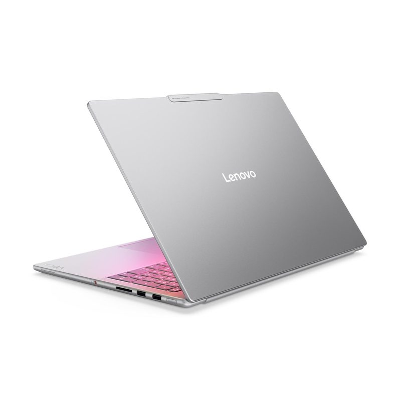 Lenovo Yoga Pro 9 16IAH10 Intel Core Ultra 7 255H Laptop 40.6 cm (16") 2.8K 32 GB LPDDR5x-SDRAM 1 TB SSD NVIDIA GeForce RTX 5060 Wi-Fi 7 (802.11be) Windows 11 Home Grey German