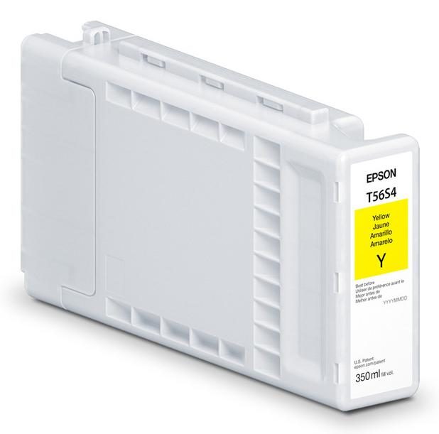 Epson T56S420 ink cartridge 1 pc(s) Original High (L) Yield Yellow