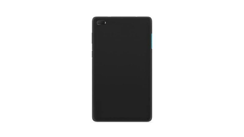 Lenovo Tab E7 16 GB 17.8 cm (7") 1 GB Black