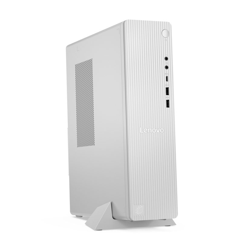 Lenovo IdeaCentre Tower 08AKP10 AMD Ryzen™ 5 220 16 GB DDR5-SDRAM 512 GB SSD Windows 11 Home SFF PC Grey