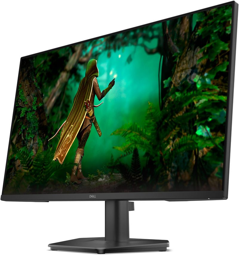 DELL SE2725HG computer monitor 68.6 cm (27") 1920 x 1080 pixels Full HD LCD Black