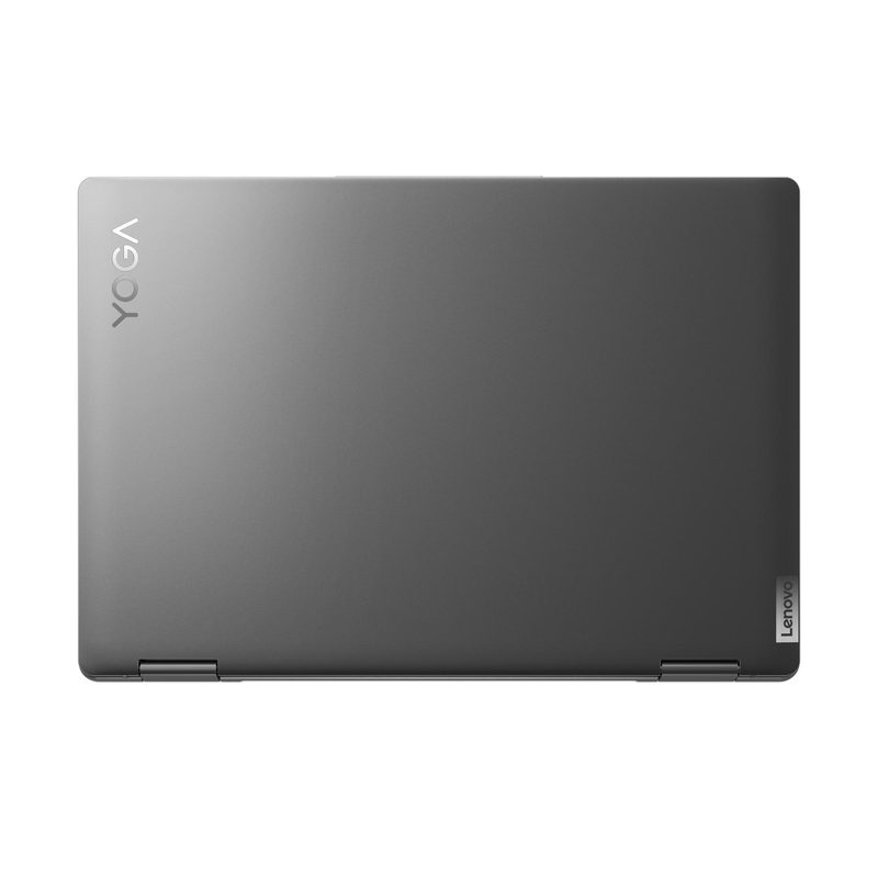 Lenovo Yoga 7 14IAL7 Intel® Core™ i7 i7-1260P Hybrid (2-in-1) 35.6 cm (14") Touchscreen 2.8K 16 GB LPDDR5-SDRAM 1 TB SSD Wi-Fi 6E (802.11ax) Windows 11 Home Grey