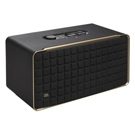 JBL Authentics 500 Black, Gold 135 W