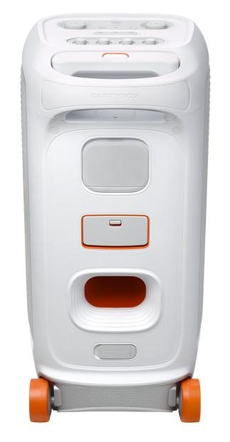 JBL PartyBox Stage 320 Party speaker White 240 W
