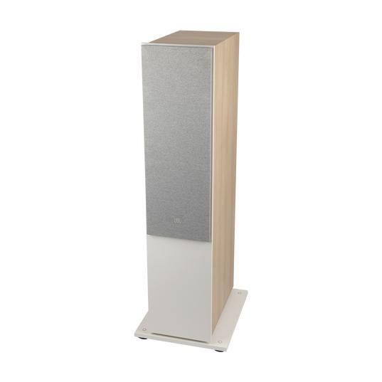 JBL STAGE 280F 2.5-way White, Wood Wired 75 W