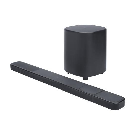 JBL Bar 1000MK2 Black 7.1.4 channels 960 W