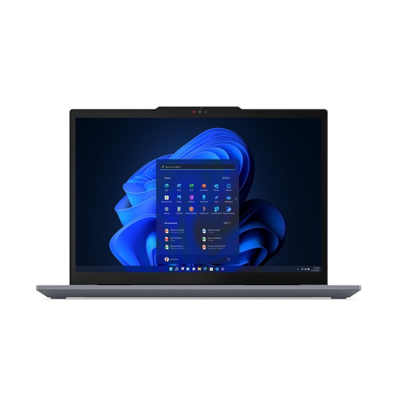 Lenovo ThinkPad X13 Gen 4 (AMD) AMD Ryzen™ 5 PRO 7540U Laptop 33.8 cm (13.3") Touchscreen WUXGA 16 GB 512 GB SSD Wi-Fi 6E (802.11ax) Windows 11 Pro Grey French