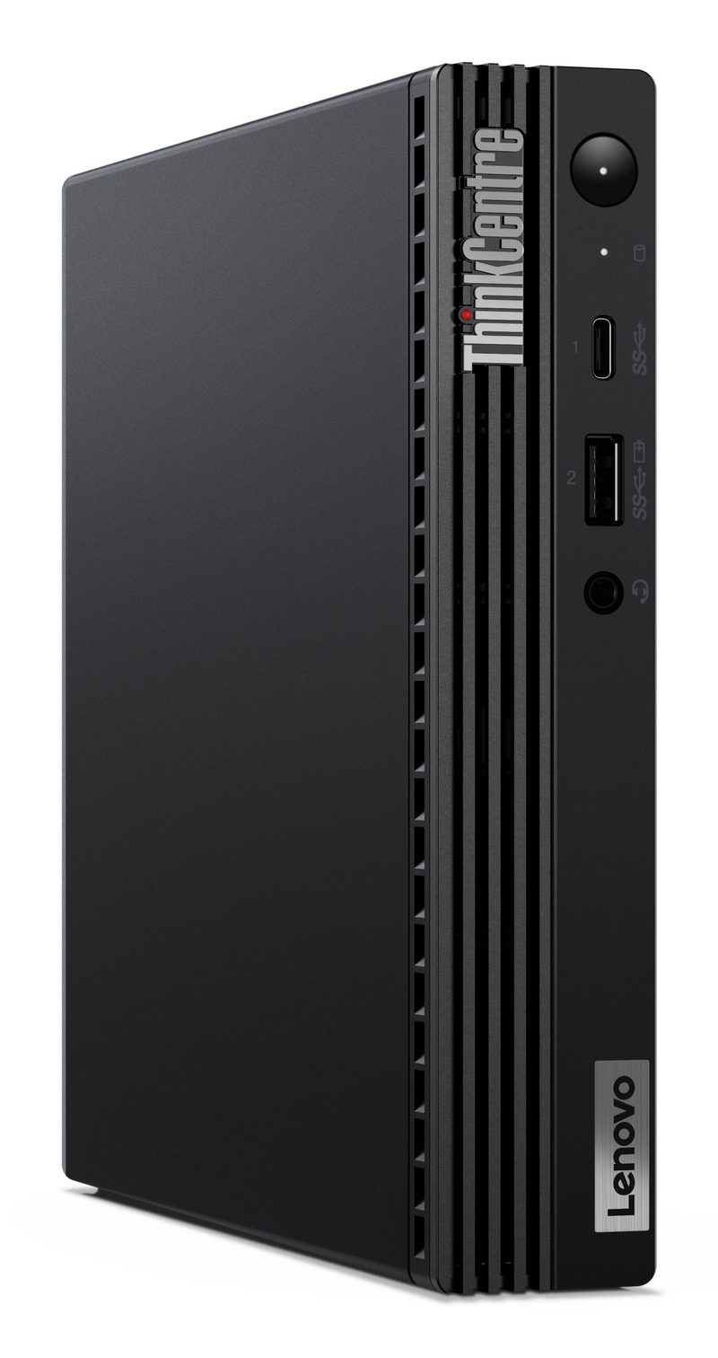 Lenovo ThinkCentre M75q Gen 2 AMD Ryzen™ 5 PRO 5655GE 16 GB DDR4-SDRAM 512 GB SSD Windows 11 Pro Mini PC Black