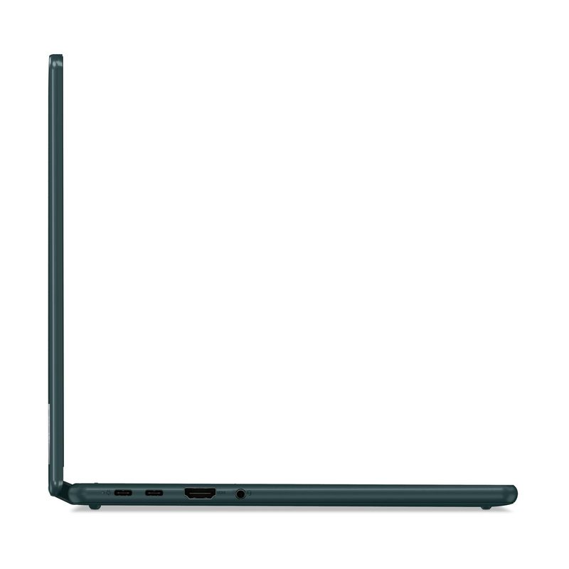 Lenovo Yoga 6 13ABR8 AMD Ryzen™ 7 7730U Hybrid (2-in-1) 33.8 cm (13.3") Touchscreen WUXGA 16 GB LPDDR4x-SDRAM 512 GB SSD Wi-Fi 6 (802.11ax) Windows 11 Home Teal