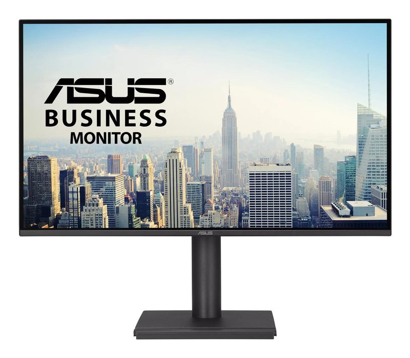 ASUS BE27AQ computer monitor 68.6 cm (27") 2560 x 1440 pixels Quad HD LCD Black