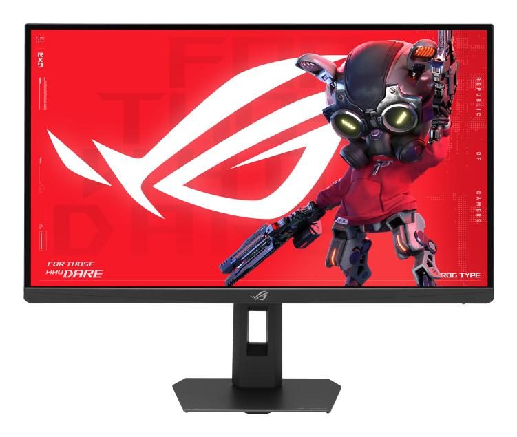 ASUS ROG Strix XG27JCG computer monitor 68.6 cm (27") 5120 x 2880 pixels 5K Ultra HD LCD Black