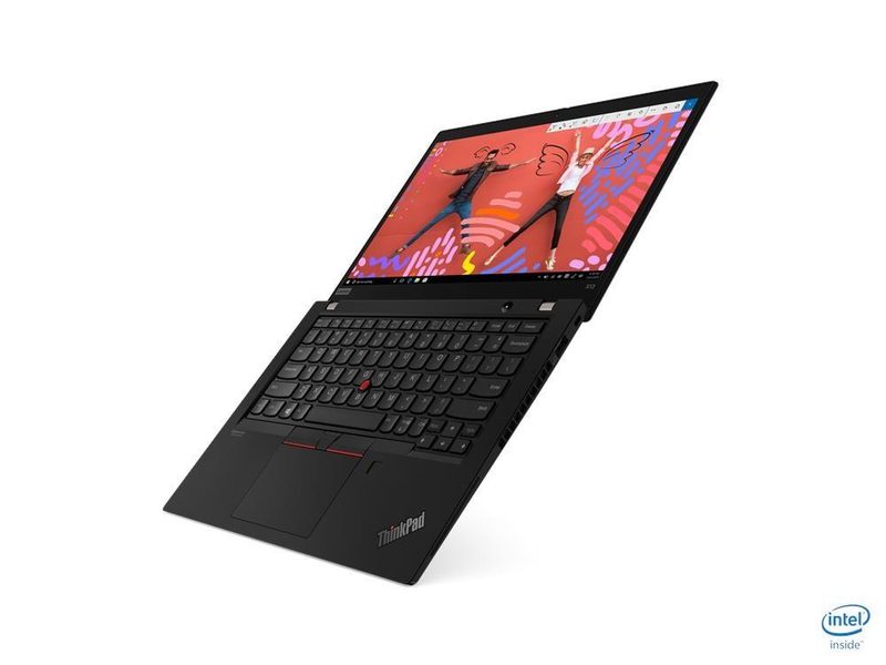 Lenovo ThinkPad X13 Gen 1 (Intel) Intel® Core™ i5 i5-10210U Laptop 33.8 cm (13.3") Full HD 16 GB DDR4-SDRAM 512 GB SSD Wi-Fi 6 (802.11ax) Windows 10 Pro Black