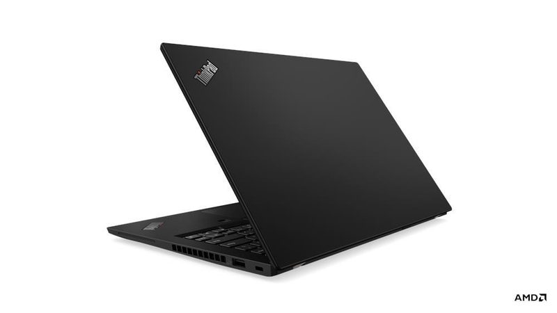 Lenovo ThinkPad X395 AMD Ryzen™ 5 PRO PRO 3500U Laptop 33.8 cm (13.3") Full HD 16 GB DDR4-SDRAM 256 GB SSD Wi-Fi 5 (802.11ac) Windows 10 Pro Black Spanish