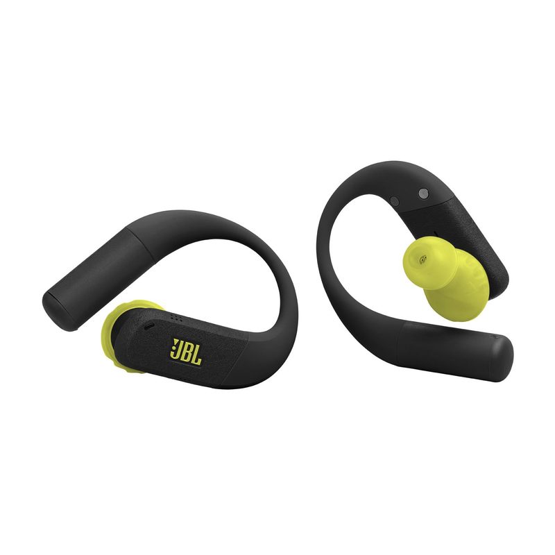 JBL Endurance Peak 4 Headset Wireless In-ear Sports USB Type-C Bluetooth Black, Brown