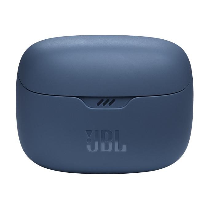 JBL Tune Beam Headset True Wireless Stereo (TWS) In-ear Calls/Music USB Type-C Bluetooth Blue