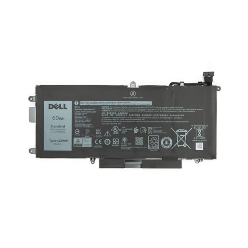DELL 4ICP6 industrial rechargeable battery Lithium-Ion (Li-Ion) 4250 mAh 15.2 V