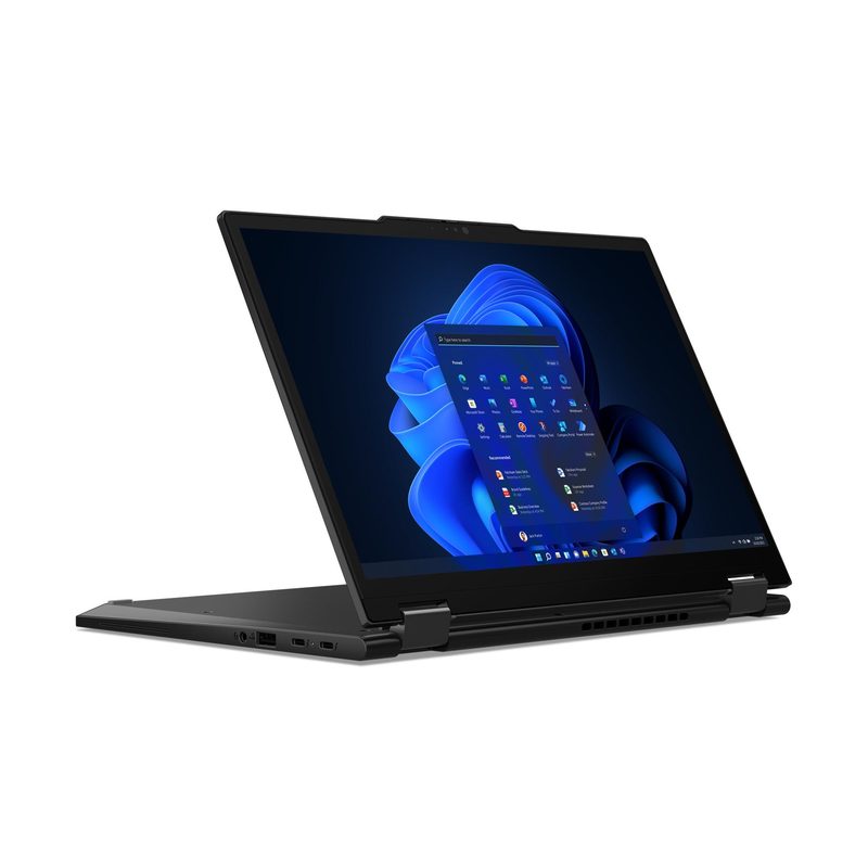 Lenovo ThinkPad X13 Yoga Gen 4 Intel® Core™ i5 i5-1335U Hybrid (2-in-1) 33.8 cm (13.3") Touchscreen WUXGA 16 GB LPDDR5-SDRAM 512 GB SSD Wi-Fi 6E (802.11ax) Windows 11 Pro Black