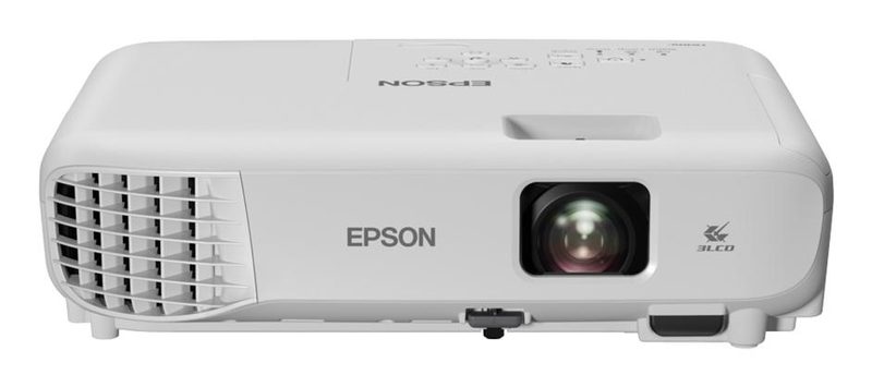 Epson EB-E12 XGA 3LCD Projector XGA (1024x768) White