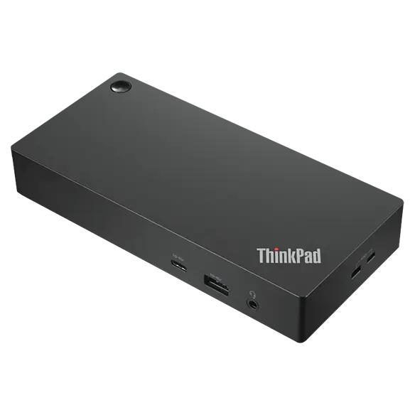 Lenovo 40AY0135UK Wired USB 3.2 Gen 1 (3.1 Gen 1) Type-C Black